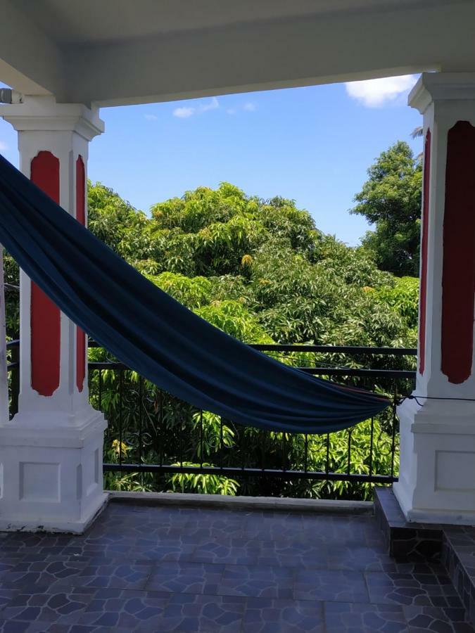 Yoga Paradise Garden Trou aux Biches Exterior foto